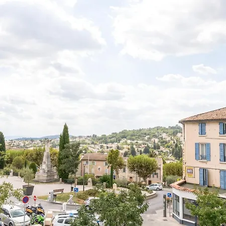 Terreau Διαμέρισμα