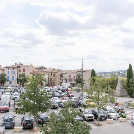 Terreau Apartment Manosque
